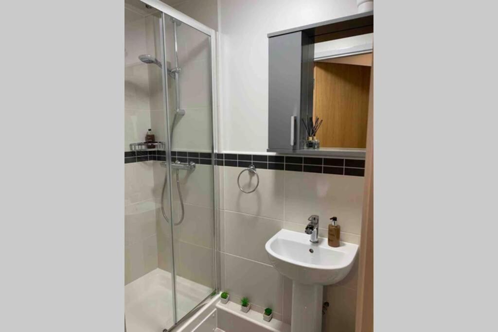 Ferienwohnung The Mowbray Harrogate Exterior foto